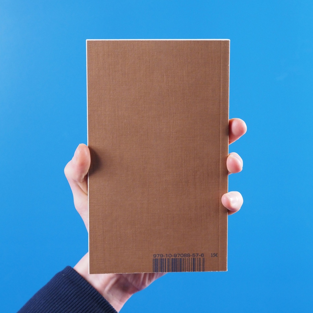 Book 'Perspectives low-tech' by Quentin Mateus & Gauthier Rousshile