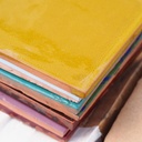 Handmade cement tile by Emery&Cie (20 x 20 cm) - Only available in our physical shop