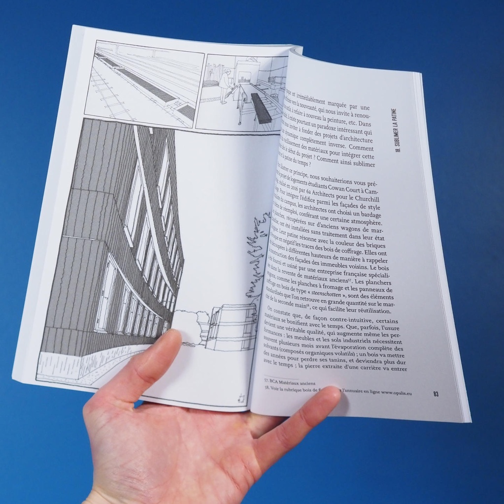 Book 'Perspectives low-tech' by Quentin Mateus & Gauthier Rousshile