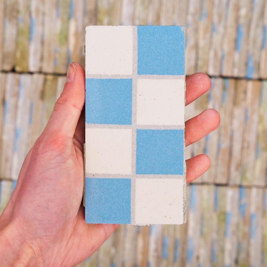 Ceramic tiles 'Renzo' (15,5 x 8 cm) - Sold per m2