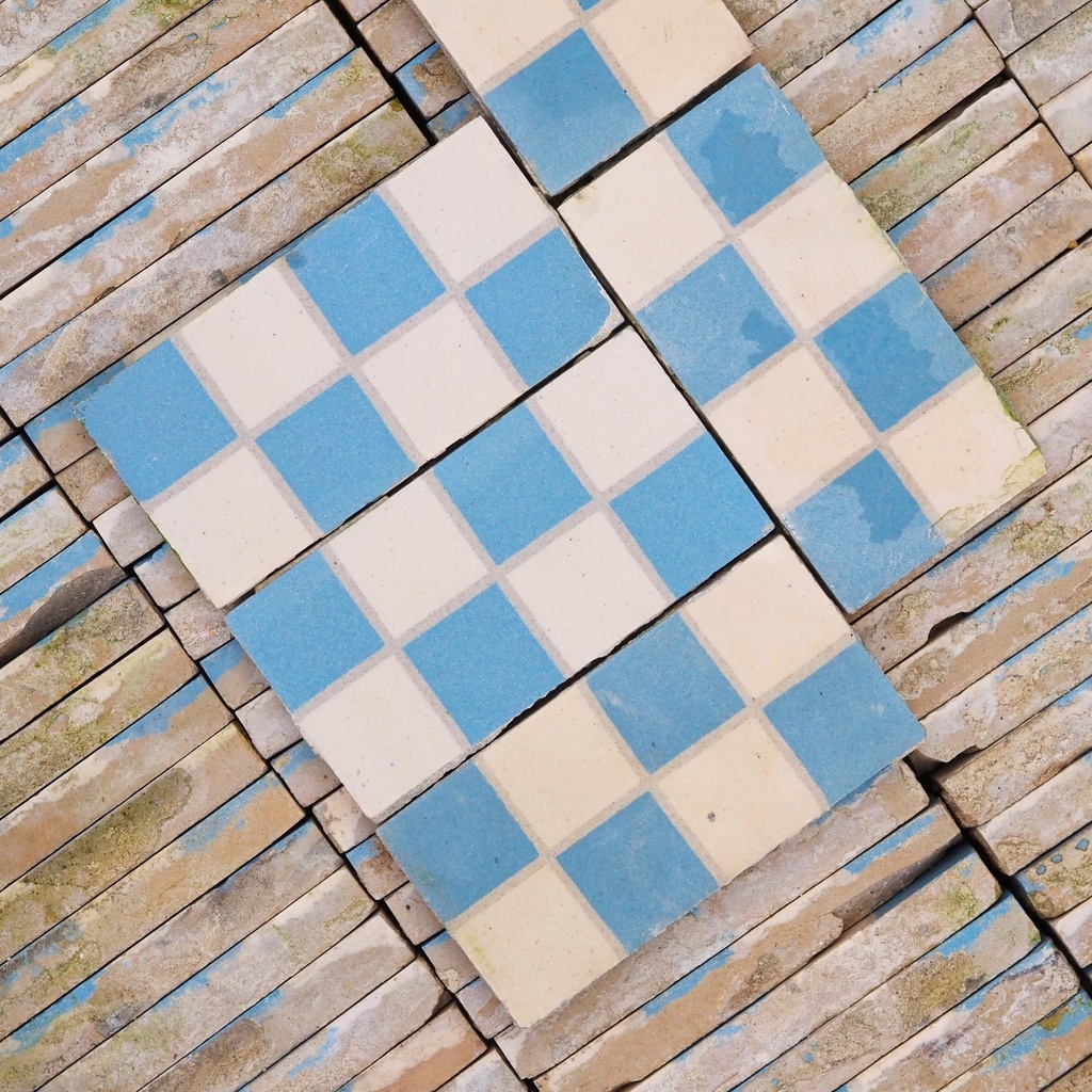 Ceramic tiles 'Renzo' (15,5 x 8 cm) - Sold per m2