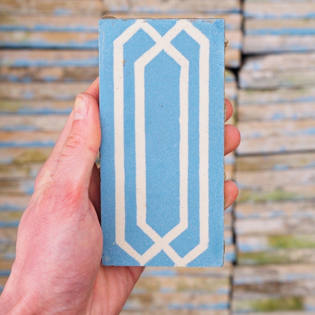 Ceramic tiles 'Renzo' (15,5 x 8 cm) - Sold per m2