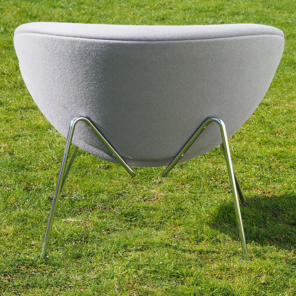 Lounge armchair 'Swan' by Arne Jacobsen for Fritz Hansen -