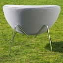 Lounge armchair 'Swan' by Arne Jacobsen for Fritz Hansen -