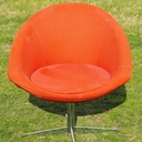 Lounge armchair 'Swan' by Arne Jacobsen for Fritz Hansen -