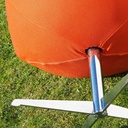 Lounge armchair 'Swan' by Arne Jacobsen for Fritz Hansen -