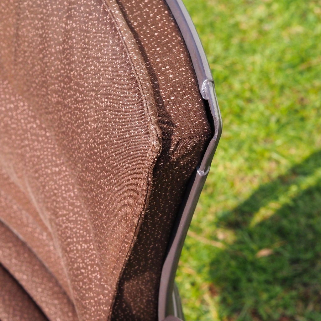 Swivel office chair 'FS 211/8' by Klaus Franck & Werner Sauer for Wilkhahn (ca. 1980) - Grey/Dark grey