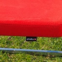 Swivel office chair 'FS 211/8' by Klaus Franck & Werner Sauer for Wilkhahn (ca. 1980) - Grey/Dark grey