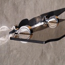 Bathroom shelf 'Fidia' by Studio Caprotti (Satinato)