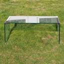 Coffee table 'T33' by Pierangelo Gallotti for Gallotti & Radice (ca. 1980)