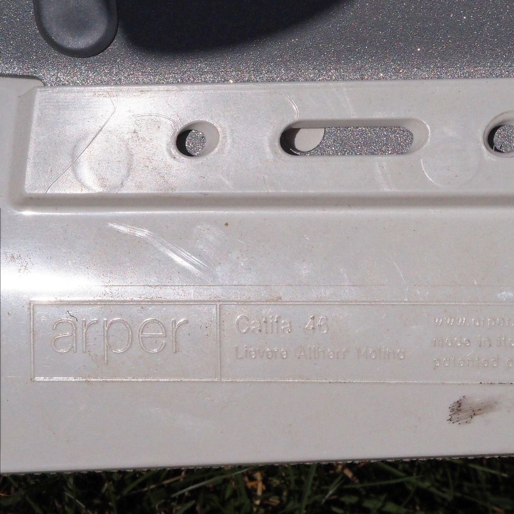 Swivel office chair 'FS 211/8' by Klaus Franck & Werner Sauer for Wilkhahn (ca. 1980) - Grey