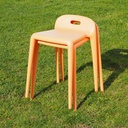 Outdoor stool by Jadran (ca. 1984) (copy)