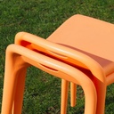 Outdoor stool by Jadran (ca. 1984) (copy)