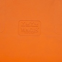 Stackable stool 'Yuyu' by Stefano Giovannoni for Magis (ca. 2000) - Orange