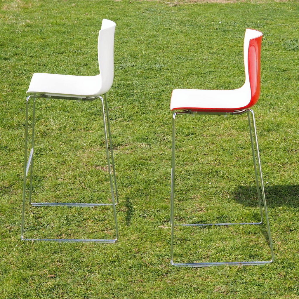 Outdoor stool by Jadran (ca. 1984) (copy)