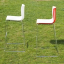 Outdoor stool by Jadran (ca. 1984) (copy)