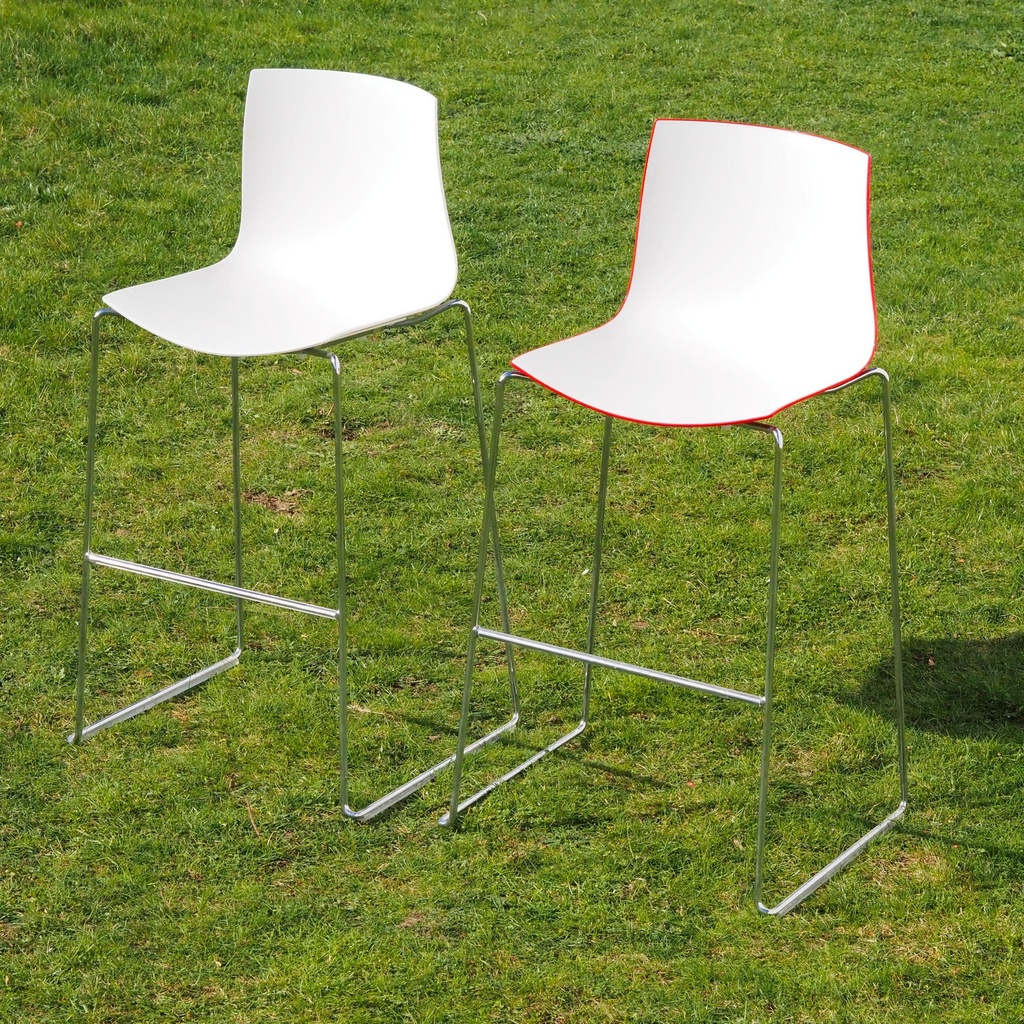 Outdoor stool by Jadran (ca. 1984) (copy)