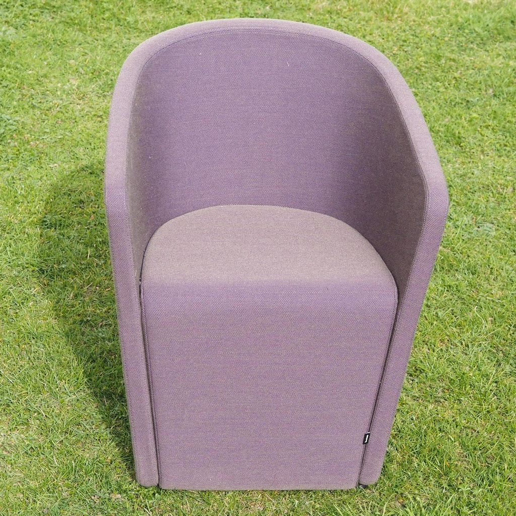 Armchair by Tecno - Grey