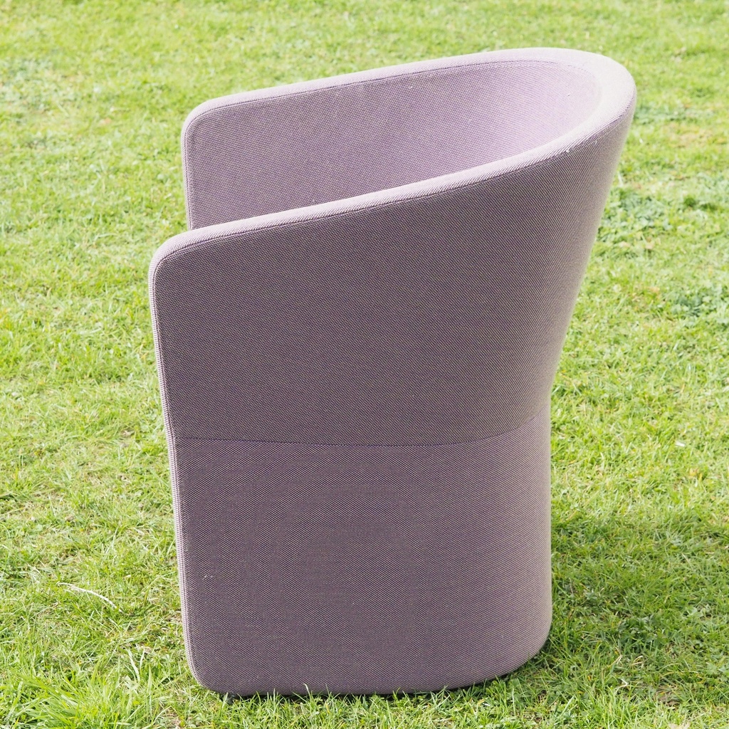 Armchair by Tecno - Grey