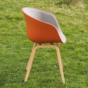 Swivel chair 'AAC 24' by Hee Welling for HAY