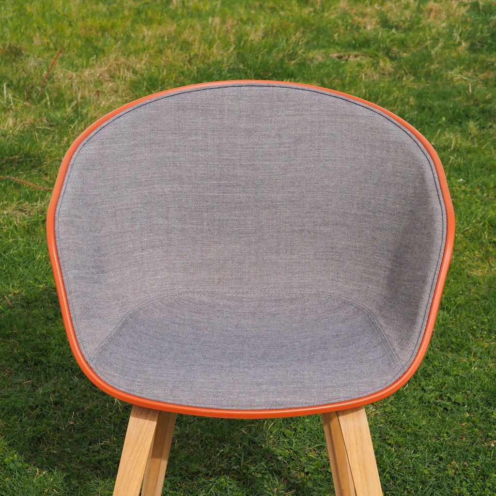 Swivel chair 'AAC 24' by Hee Welling for HAY