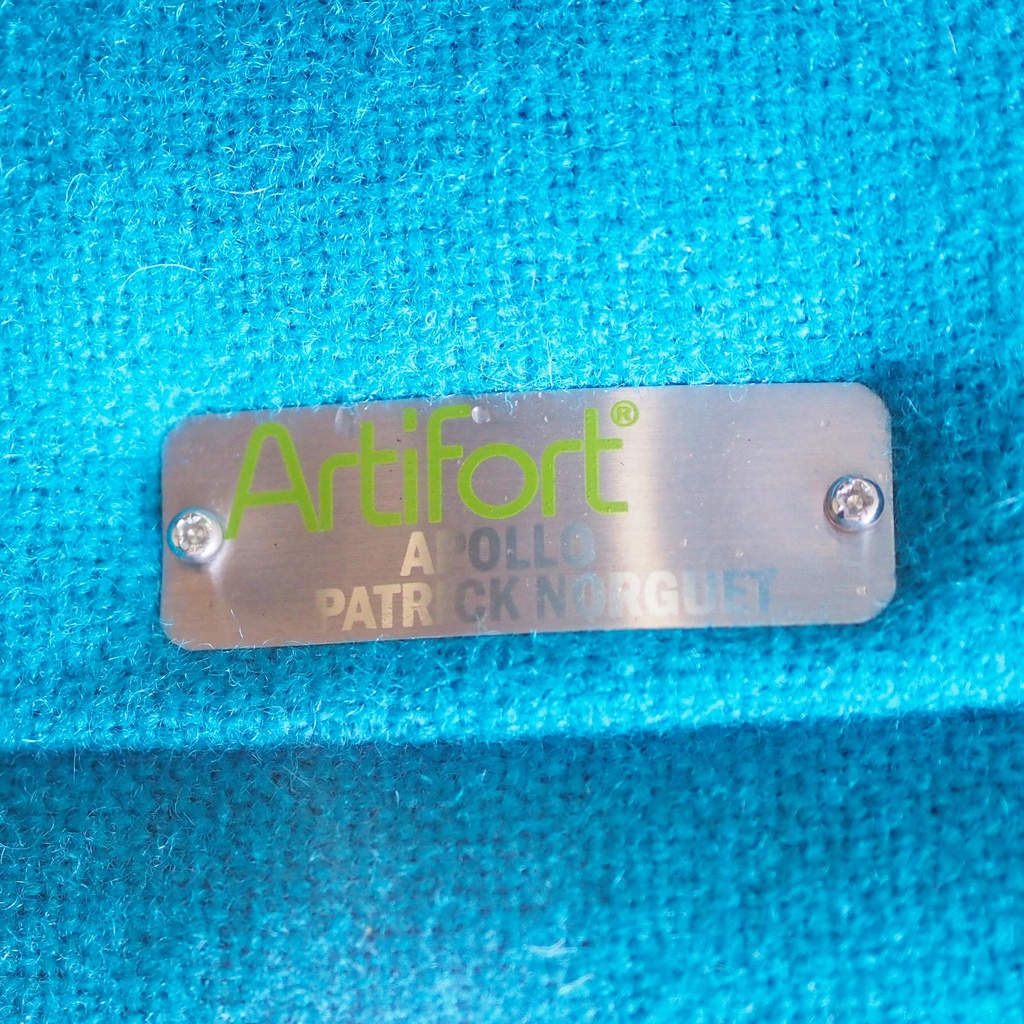 Lounge armchair 'Swan' by Arne Jacobsen for Fritz Hansen -