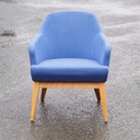 Lounge armchair 'Swan' by Arne Jacobsen for Fritz Hansen -