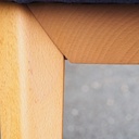 Lounge armchair 'Swan' by Arne Jacobsen for Fritz Hansen -