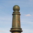 Wooden crate (50 x 40 cm)