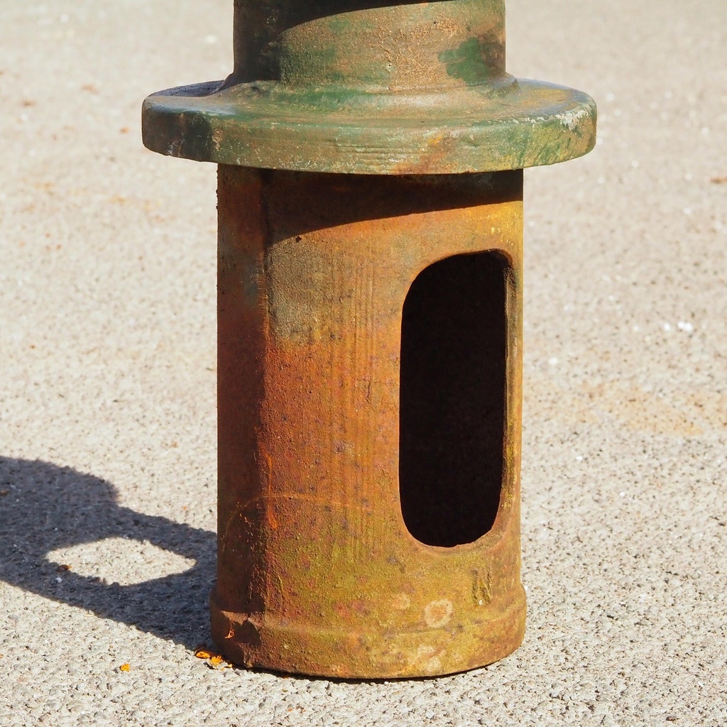 Wooden crate (50 x 40 cm)