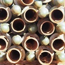 Wooden crate 'Meudon' from Brasseries de la Marine (ca. 1960)