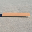 Steel panel by Tixit (100 x 73 cm)