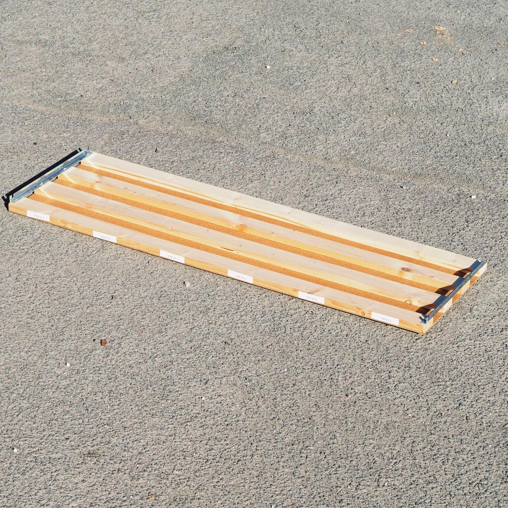 Steel panel by Tixit (100 x 73 cm)