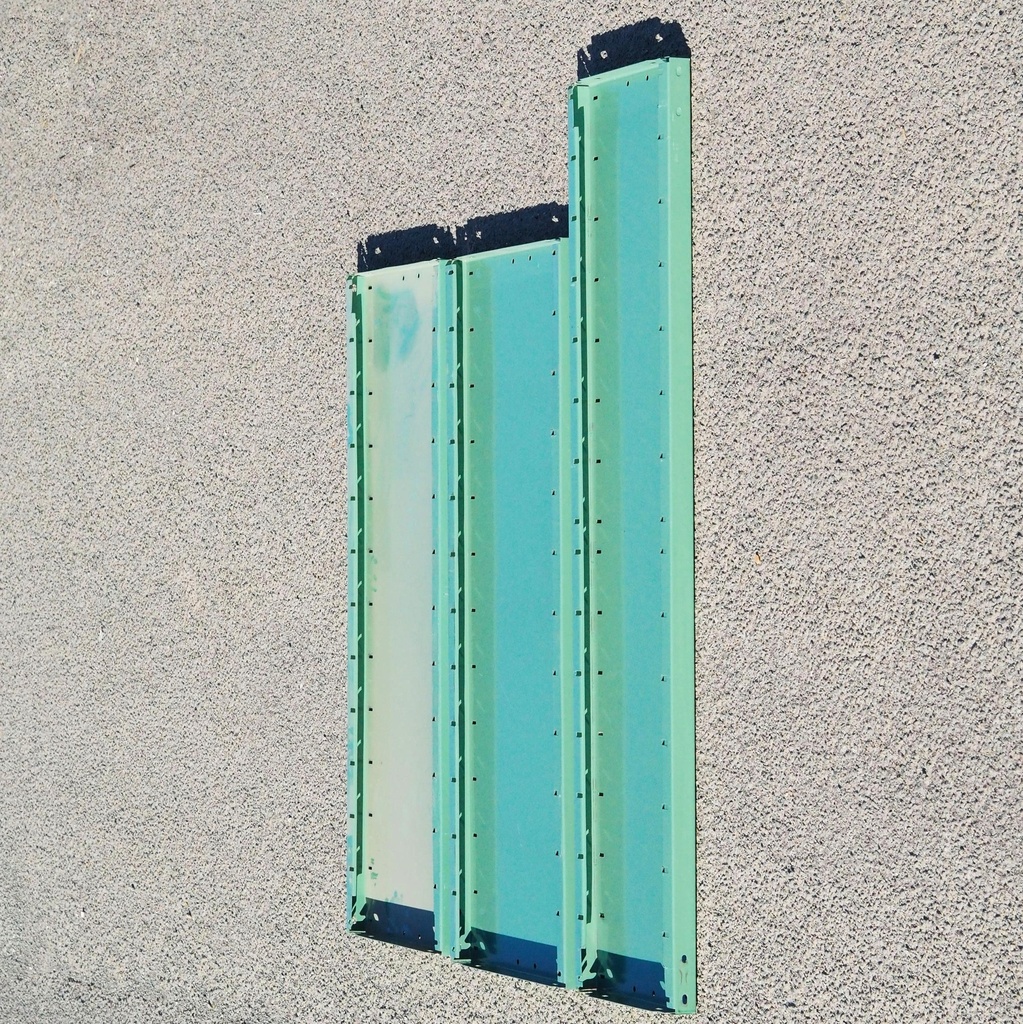 Steel panel by Tixit (various sizes)