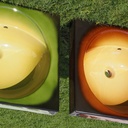 Bathroom sink in ceramic