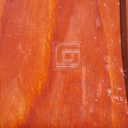 Stackable chair in Pagwood by Thur-op-seat