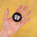 Handmade glass tile by Emery&Cie (10 x 10 cm) - Only available in our physical shop