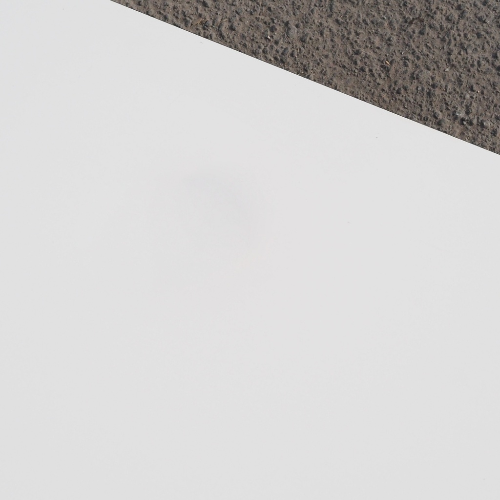 Milled trespa panel (180 x 80 cm)