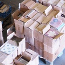 Handmade tiles by Emery&Cie (various sizes, shapes and patterns) - Only available in our physical shop