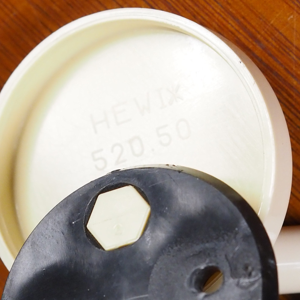 Large wall soap holder in smoked pressed glass by Inda