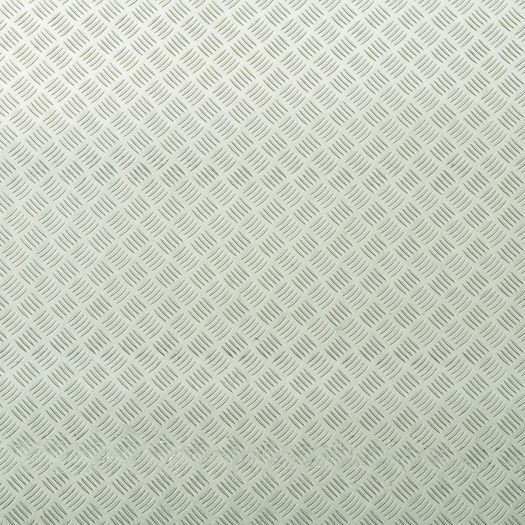 Aluminium checker plate (various sizes) - Only available in our physical shop