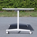 Office table 'H2O' by Ibens & Bataille for Bulo (180 x 80 cm)