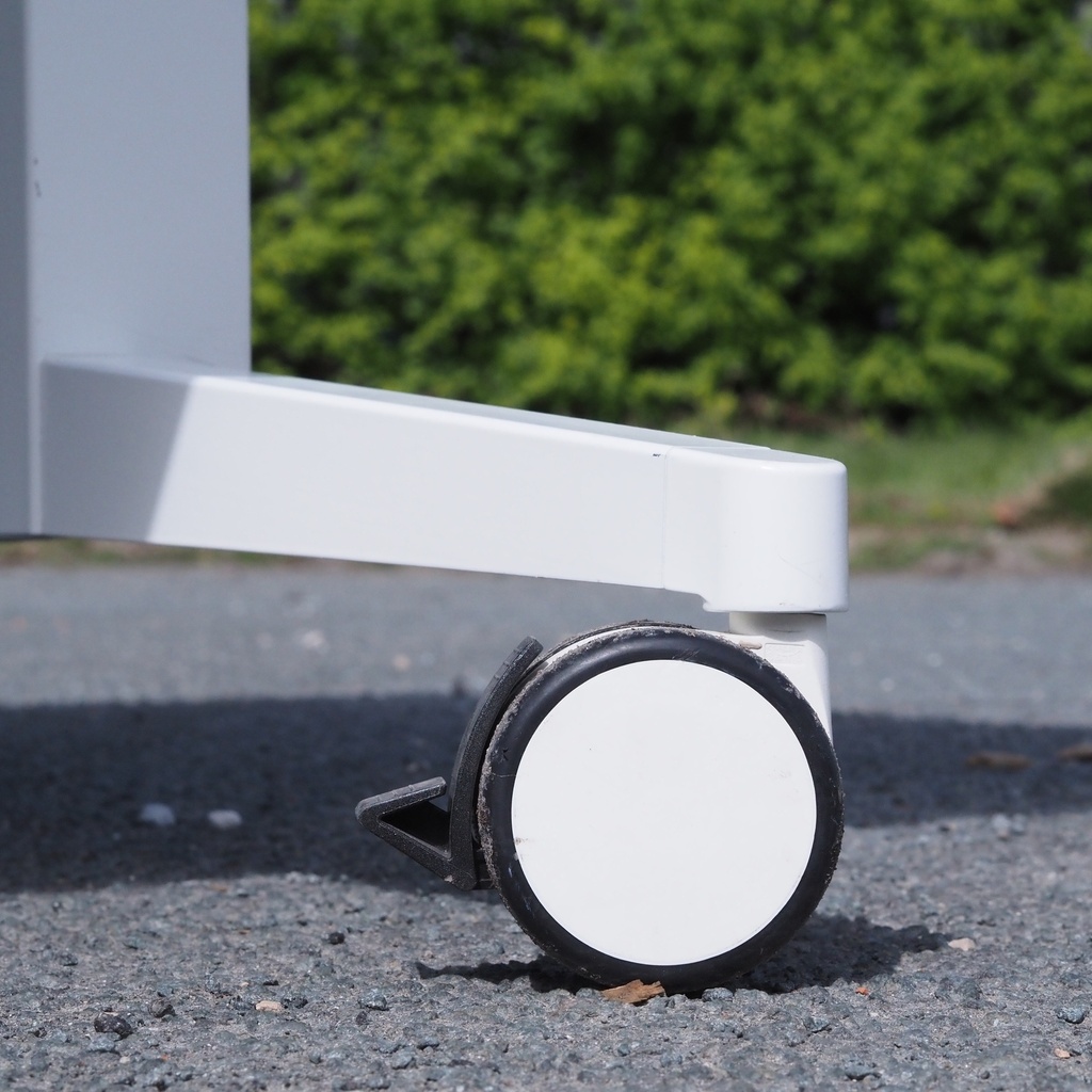 Office table 'H2O' by Ibens & Bataille for Bulo (180 x 80 cm)