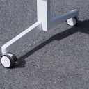 Office table 'H2O' by Ibens & Bataille for Bulo (180 x 80 cm)