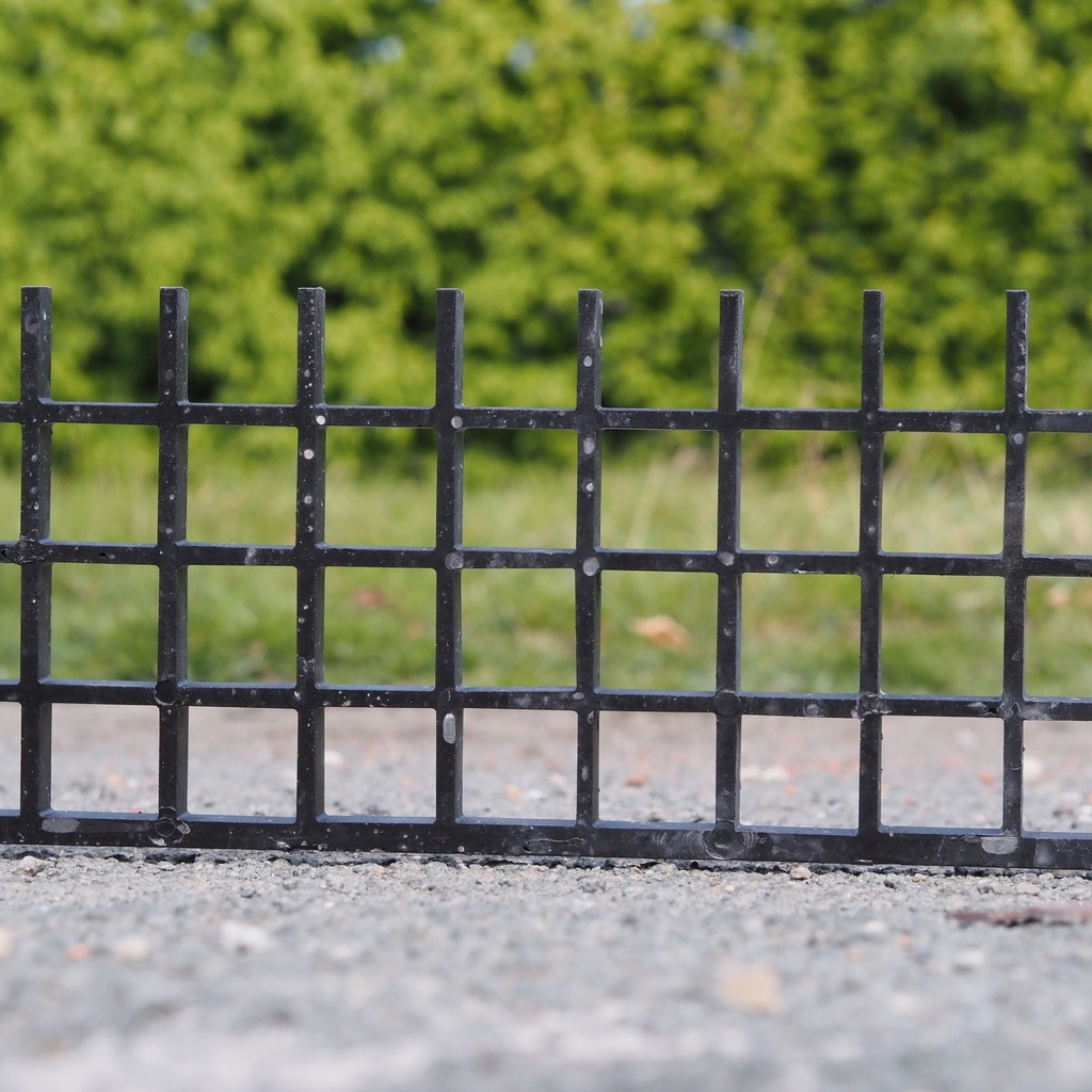 Grating by Fiberline (various sizes) - Only available in our physical shop