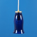 Hanging light 'Tilda' in opaline glass (various colors)