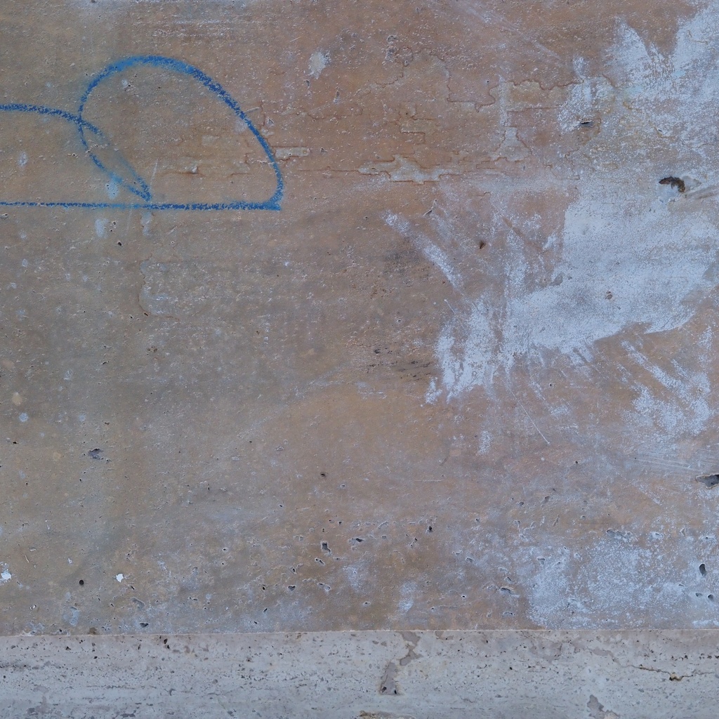 Travertine slabs from an office building in Paris (2,3 - 2,4 cm thick) - Sold per batch