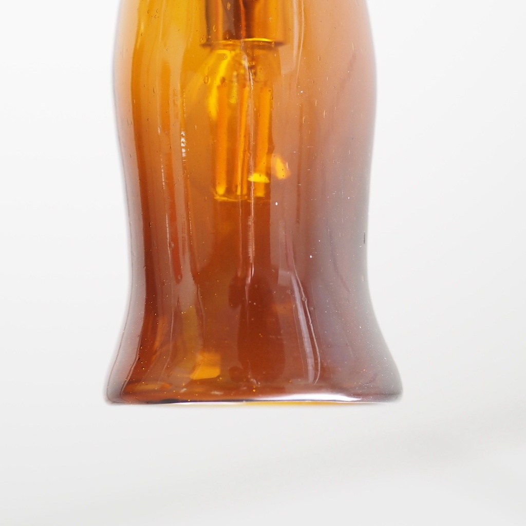 Hanging light 'Tilda' in opaline glass (various colors)