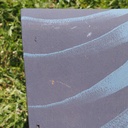 Swivel office armchair by Kinnarps from Antwerp's Court of Appeal