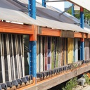 Cement tile display panel by Emery&Cie (various sizes & patterns) - Only available in our physical shop